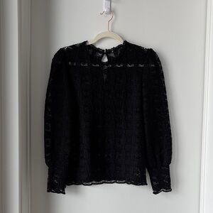 French Vibes blouse 💋